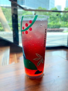 星巴克推出酒精飲料，全新冰調(diào)系列上線，獨(dú)家測(cè)評(píng)帶來(lái)8款誘人口感